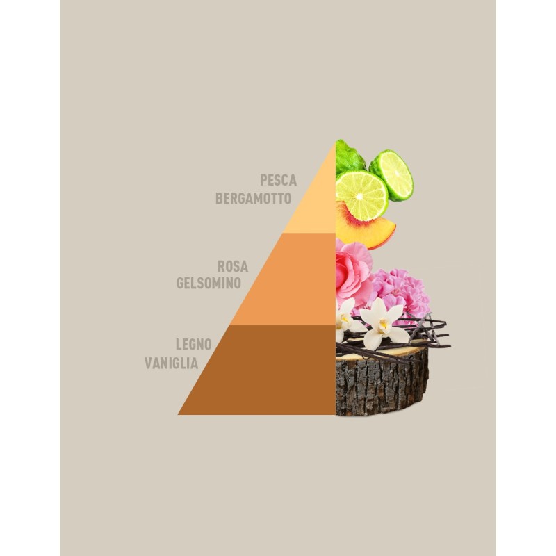 Cofanetto 4 fragranze 50ml Imperial Soap, Vaniglia e Mirra, Vento d'Oriente, Gold Argan HOROMIA