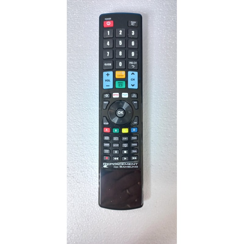 TELECOMANDO UNIVERSALE per TV SAMSUNG UNIVERSALE