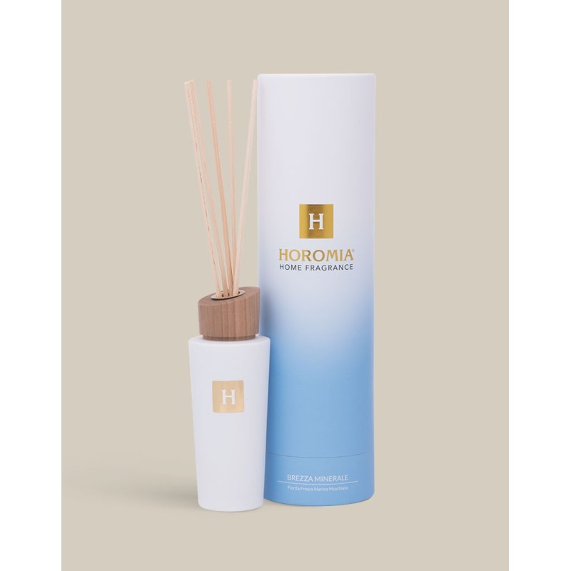 Fragranza per ambienti BREZZA MINERALE HOROMIA HOME FRAGRANCE (formati vari)