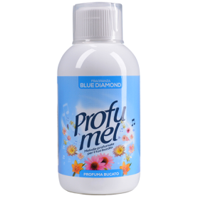 Profuma bucato 250ml per lavatrice e asciugatrice PROFUMEL BLU DIAMOND blu 2