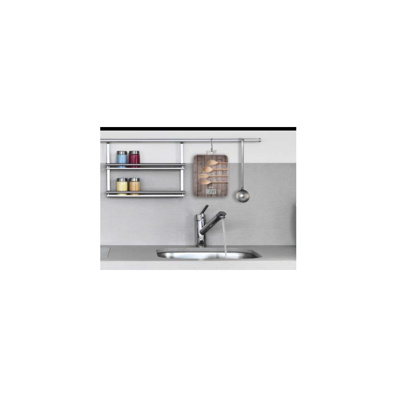 Bilancia da cucina portata 10Kg Divisione 1g LAICA
