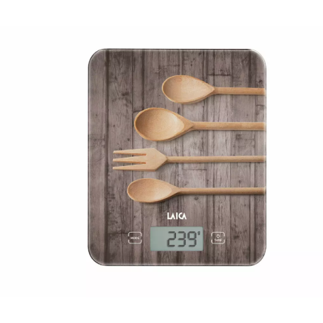 Bilancia da cucina portata 10Kg Divisione 1g LAICA Bilancia da cucina portata 10Kg Divisione 1g LAICA