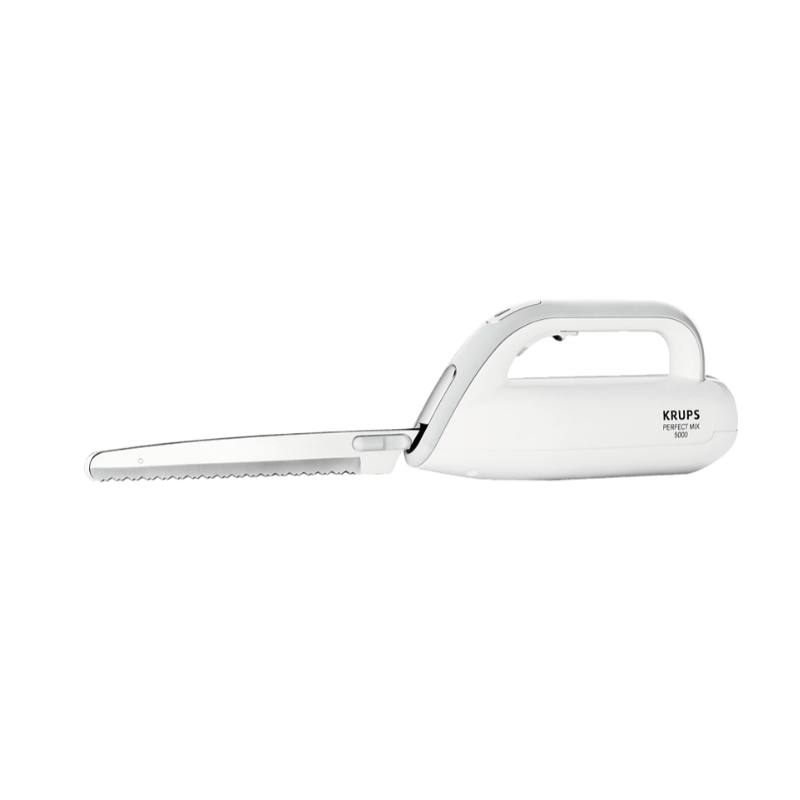 Coltello elettrico con lame autoaffilanti in acciaio inox KRUPS GVD241