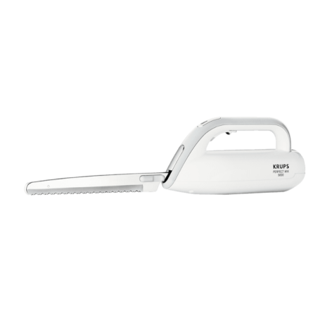 Coltello elettrico con lame autoaffilanti in acciaio inox KRUPS GVD241