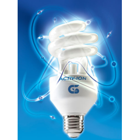 ACTIV-ION LAMPADINA NEON G3FERRARI CHE ELIMINA ODORI E... 2