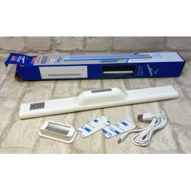 LAMPADA SENZA FILO RICARICABILE CON CALAMITA  LED ricaricabile 6W 28LED 180lumen luce bianca 39.LED07141N LIFE 2