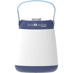 lanterna LED ricaricabile 3 tonalità luce Aladino CFG 2