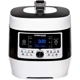PENTOLA ELETTRICA MULTICOOKER  14 programmi MD1000 ROMMELSBACHER 2