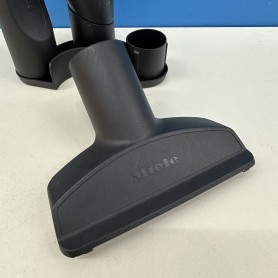 Kit di 3 accessori per aspirapolvere con supporto MIELE: bocchetta per poltrone, pennello aspirazione con snodo e bocchetta a la 2