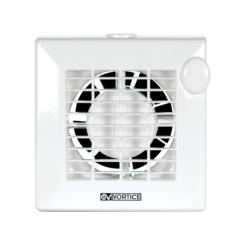 Aspiratore areatore VORTICE 11202 M 100/4 LL