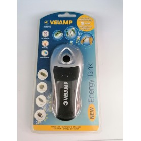 VELAMP  ENERGY TANK ITORCIA SENZA PILE A MANOVELLA CON...