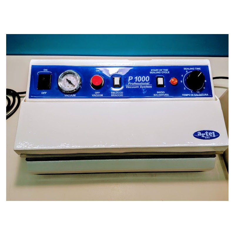 SOTTOVUOTO PROFESSIONALE 330mm ARTEL P1000