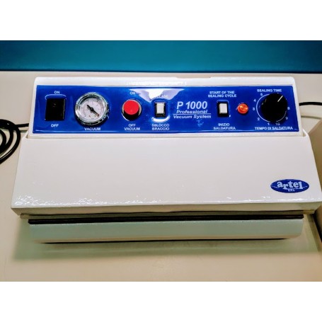 SOTTOVUOTO PROFESSIONALE 330mm ARTEL P1000