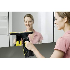 LAVAVETRI WV2 KARCHER RICARICABILE BLACK EDITION 2