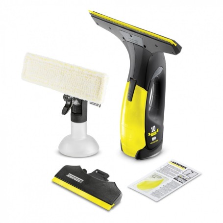 LAVAVETRI WV2 KARCHER RICARICABILE BLACK EDITION LAVAVETRI WV2 KARCHER RICARICABILE BLACK EDITION