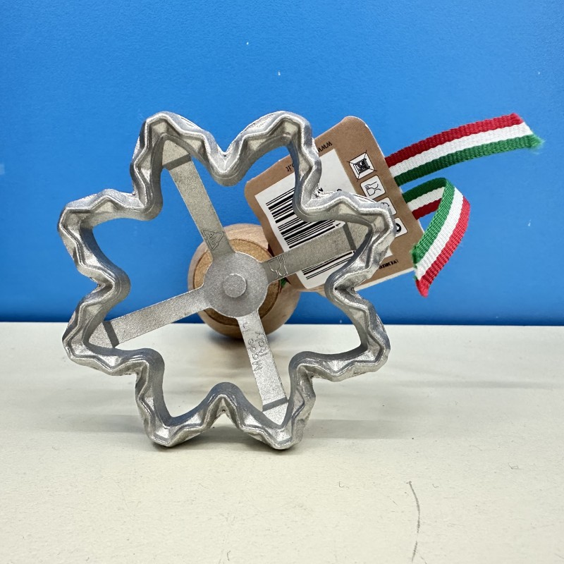 Stampo raviolo fiore 70mm SC-F70-CLS MARCATO