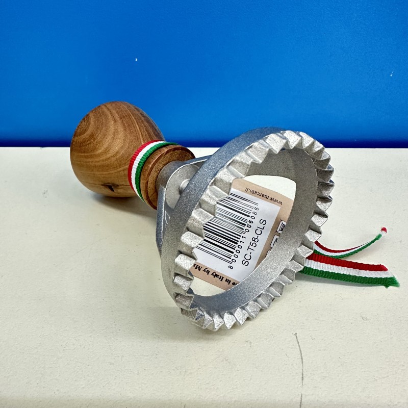 Stampo raviolo tondo medio 58mm SC-T58-CLS MARCATO