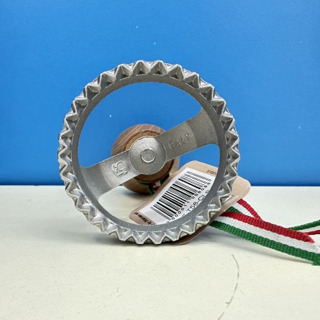 Stampo raviolo tondo medio 58mm SC-T58-CLS MARCATO Stampo raviolo tondo medio 58mm SC-T58-CLS MARCATO
