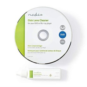 CD PULISCI LENTE PER LETTORI DVD E CD NEDIS 2