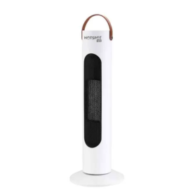 Termoventilatore a torre 2000W con telecomando ER037 HOTSPOT CFG 2