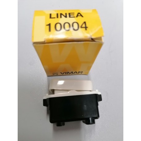 DEVIATORE SERIE LINEA 10004 VIMAR