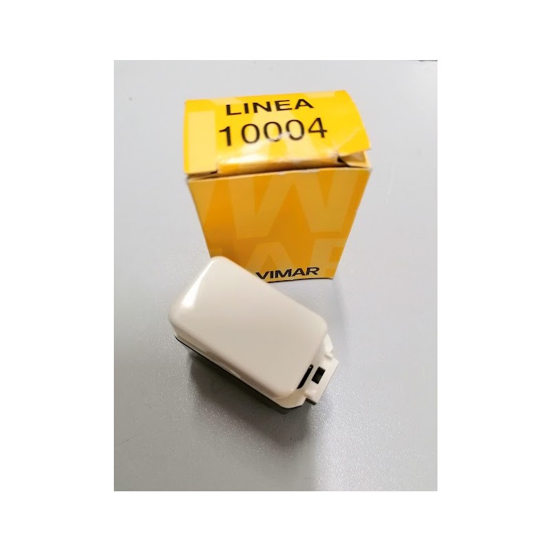 DEVIATORE SERIE LINEA 10004 VIMAR