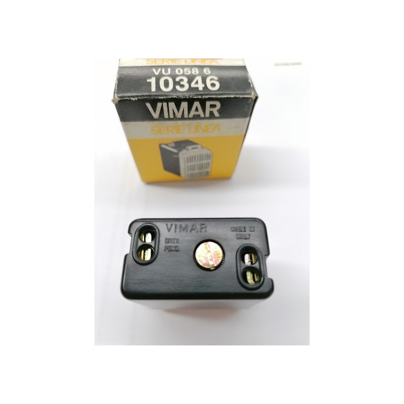 RONZATORE-SUONERIA LINEA VIMAR 10346 12V