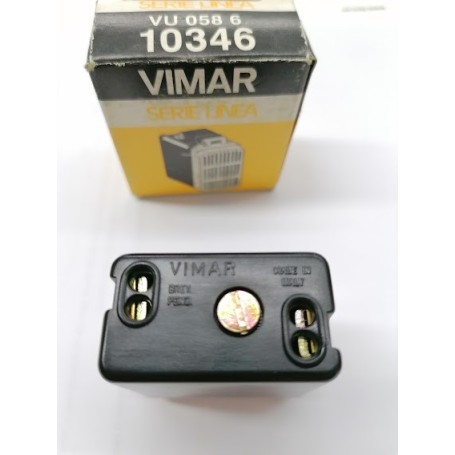 RONZATORE-SUONERIA LINEA VIMAR 10346 12V RONZATORE-SUONERIA LINEA VIMAR 10346 12V