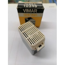 RONZATORE-SUONERIA LINEA VIMAR 10346 12V