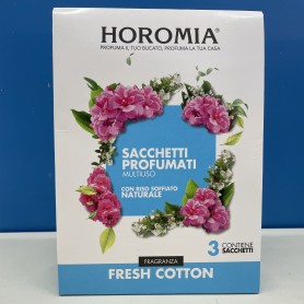 FRESH COTTON SACCHETTI HOROMIA RISO SOFFIATO 2