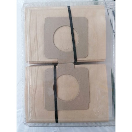 MX1 ELETTROCASA SACCHETTI PER ASPIRAPOLVERE  MOULINEX, KRUPS, FIRST LINE