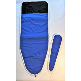TELO RICAMBIO PER ASSE DA STIRO ALFA VAPORIZZANTE + TELO...