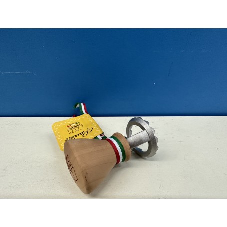 Stampo raviolo tondo mini 30mm MARCATO
