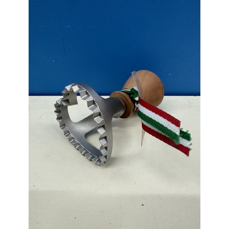 Stampo raviolo cuore 50mm MARCATO