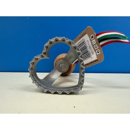 Stampo raviolo cuore 50mm MARCATO