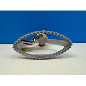 Stampo raviolo ovale 100mm MARCATO 2