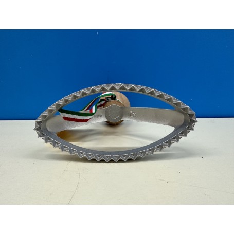 Stampo raviolo ovale 100mm MARCATO