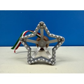 Stampo raviolo stella 65mm MARCATO