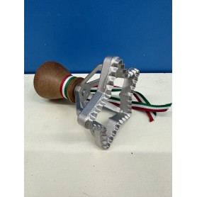 Stampo raviolo stella 65mm MARCATO 2
