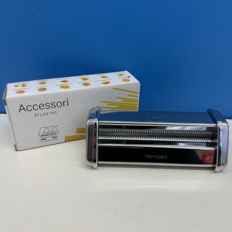 Accessorio vermicelli x macchina sfoglia marcato 150 AC-150-VER