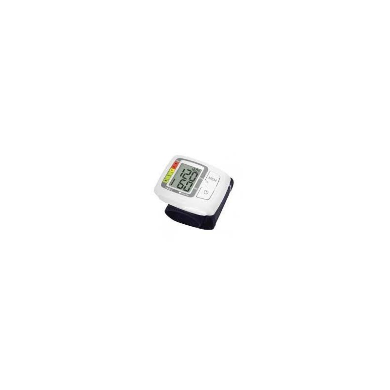MISURATORE DI PRESSIONE DA POLSO A BATTERIE  Homedics BPW-1005-EU