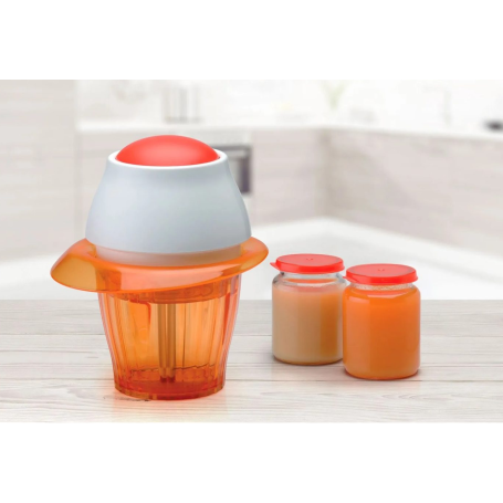 OMOGENIZZATORE IMETEC BIMBO PREPARARE IN CASA LA PAPPA DEL BEBE SANA E GENUINA OMOGENIZZATORE IMETEC BIMBO PREPARARE IN CASA LA PAPPA DEL BEBE SANA E GENUINA