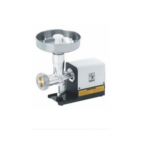 TORCHIO PER PASTA ELETTRICO CON TRAFILE IN OTTONE NEW OMRA MINIPROFESSIONAL