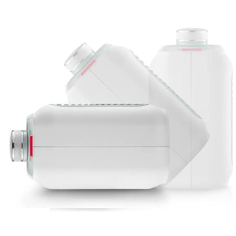 TERMOVENTILATORE DA SCRIVANIA PICCOLO PORTATILE 360w HFX10B03 bassi consumi