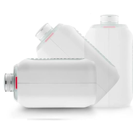 TERMOVENTILATORE DA SCRIVANIA PICCOLO PORTATILE 360w HFX10B03 bassi consumi