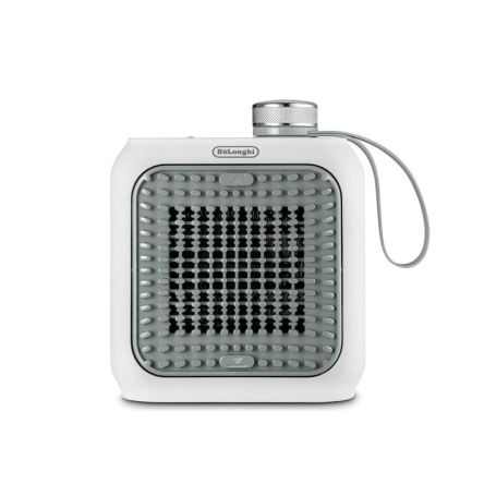 TERMOVENTILATORE DA SCRIVANIA PICCOLO PORTATILE 360w HFX10B03 bassi consumi