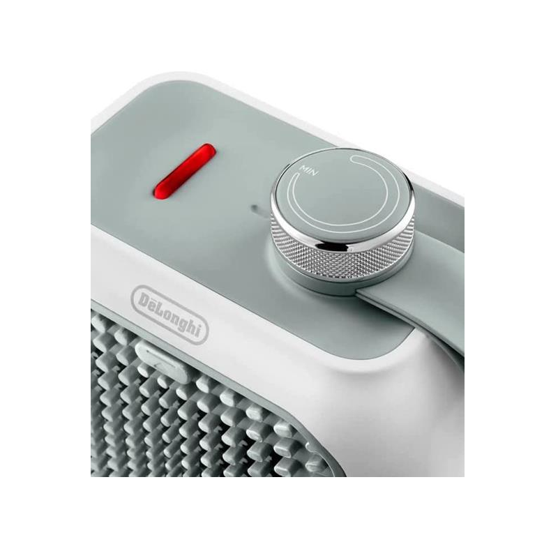 TERMOVENTILATORE DA SCRIVANIA PICCOLO PORTATILE 360w HFX10B03 bassi consumi