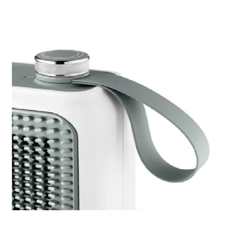 TERMOVENTILATORE DA SCRIVANIA PICCOLO PORTATILE 360w HFX10B03 bassi consumi