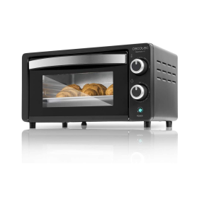 MINI FORNETTO SCALDA BRIOCHE E COTTURA AL FORNO 1000W 10lt 02202 Bake&Toast 450 CECOTEC