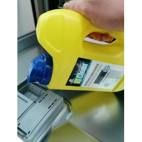 RICLEAN DETERSIVO IN POLVERE PER LAVASTOVIGLIE 40 LAVAGGI AZIONE 5IN1 1KG Ri CLEAN 2